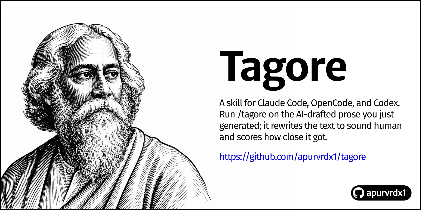 tagore