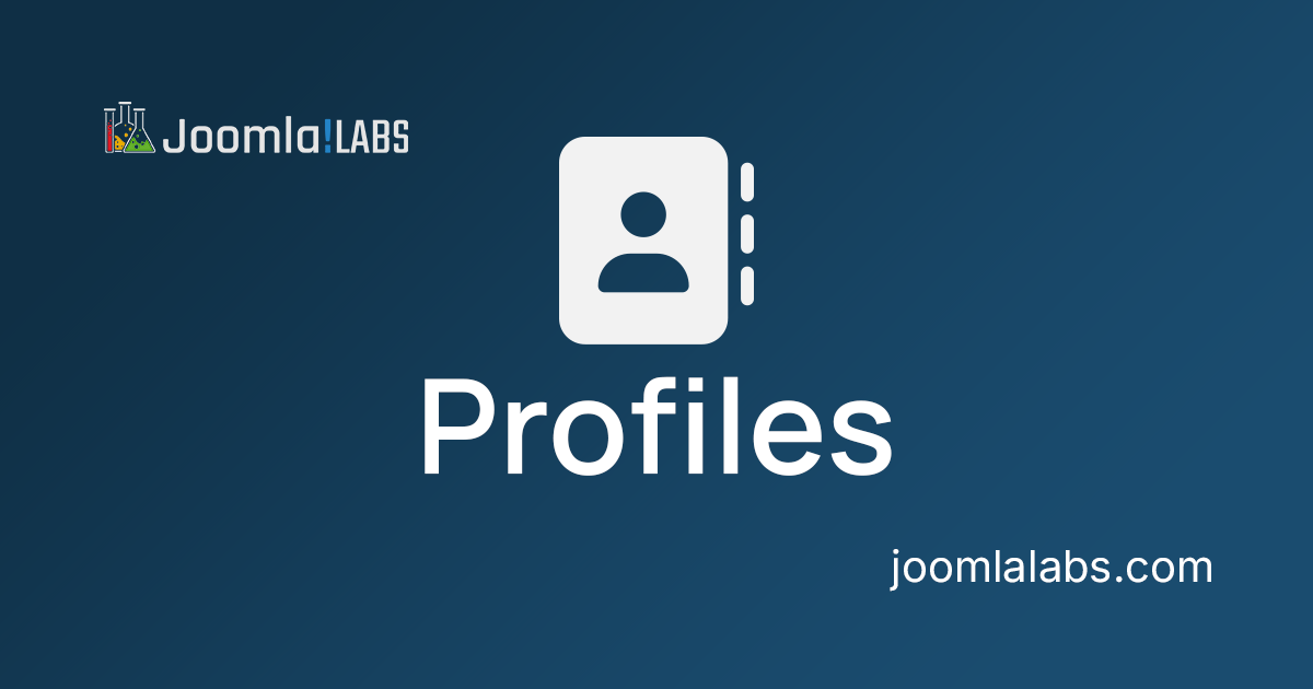 profiles