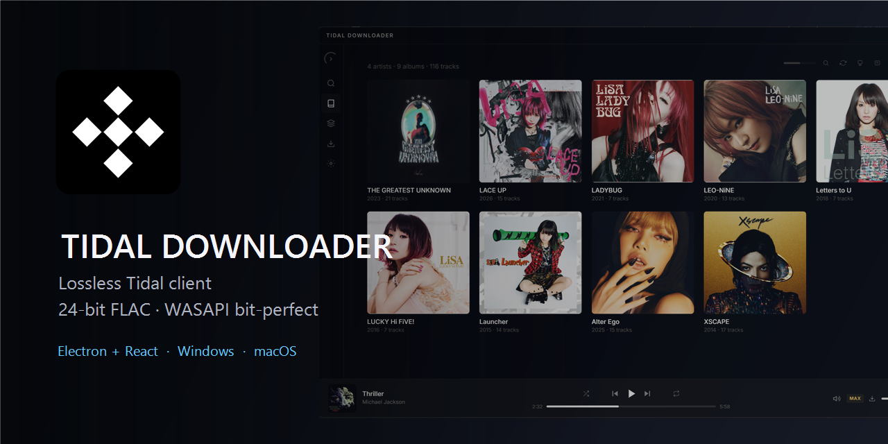 tidal-downloader