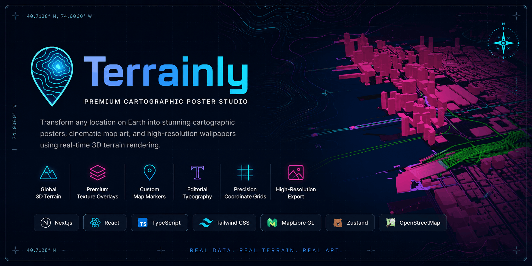Terrainly