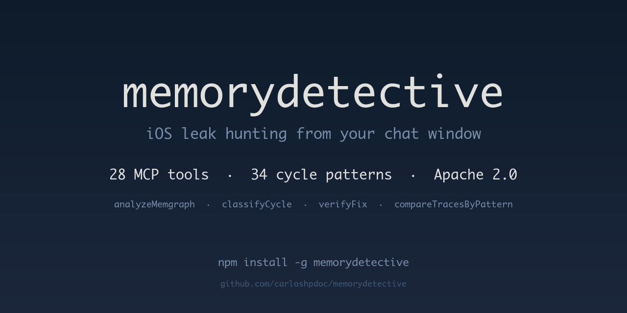memorydetective