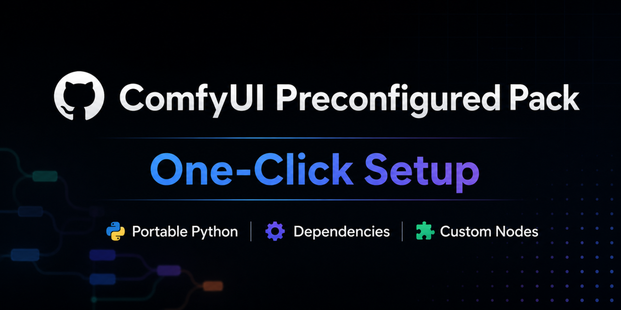 ComfyUI-Preconfigured-Pack