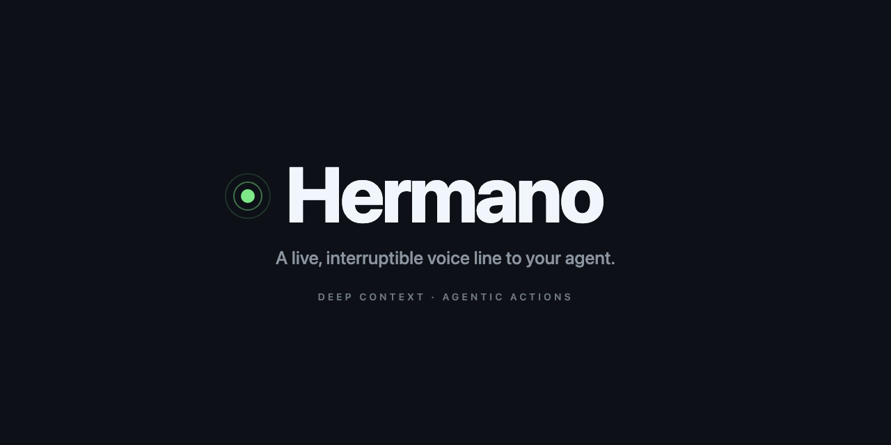 hermano