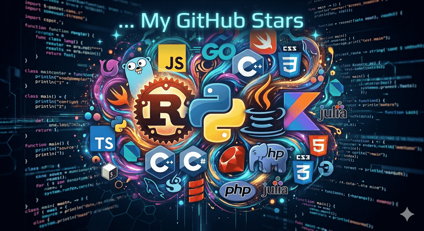 GitHub - tutosrive/stargazer: All my GitHub Stars · GitHub