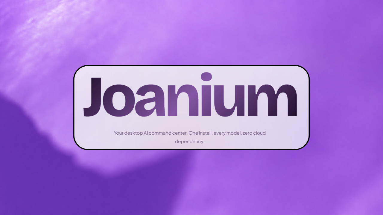 Joanium