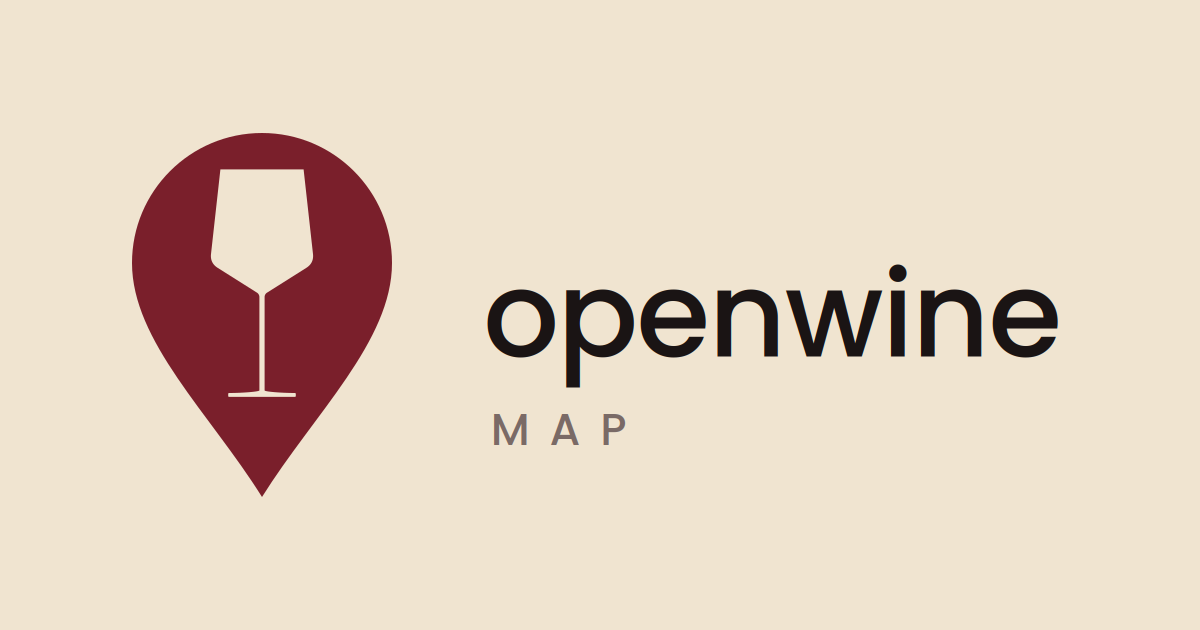 open-wine-map