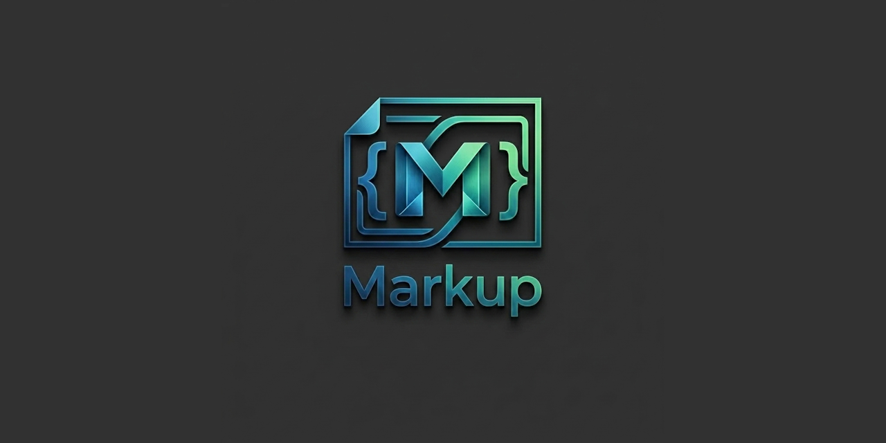 GitHub - tinyBigGAMES/Markup: Markup, a specialized authoring language ...