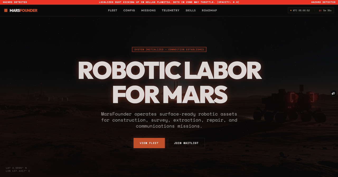 MarsFounderIO