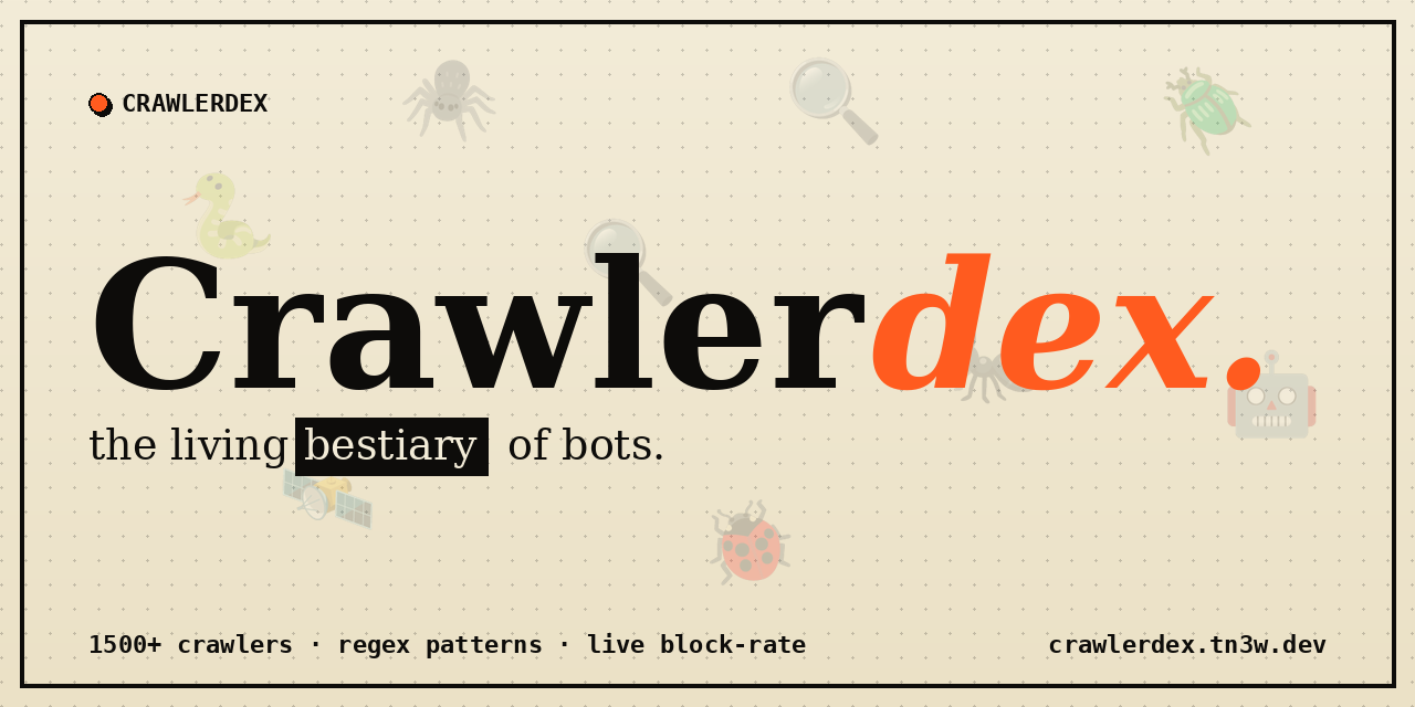 Crawlerdex