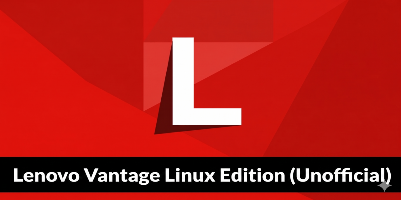 lenovo-vantage-unofficial-linux