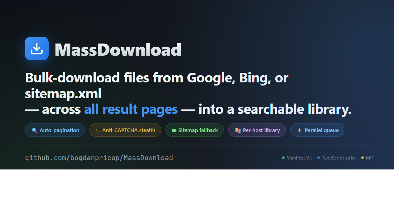 MassDownload