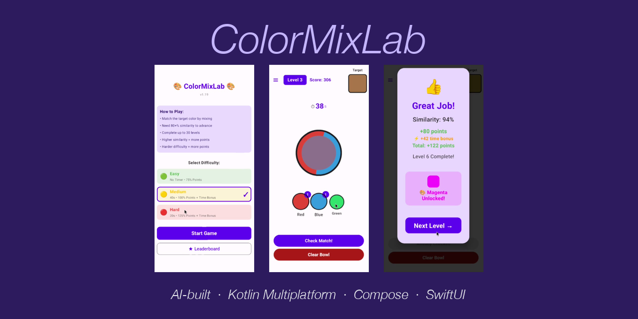 ColorMixLab