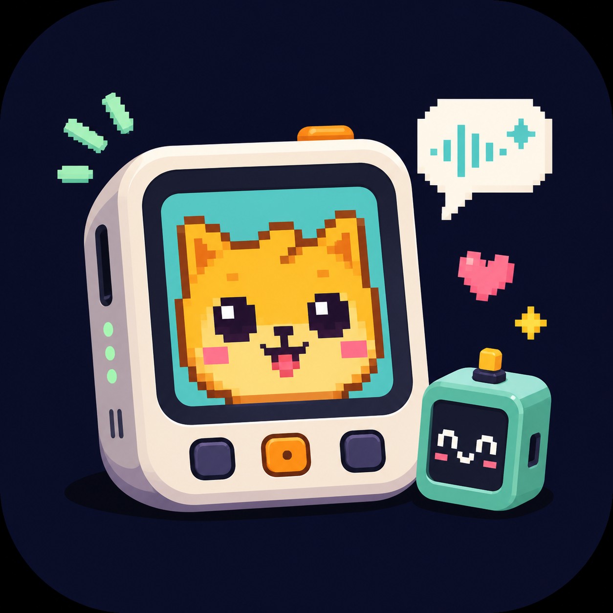 Pixel-Pets