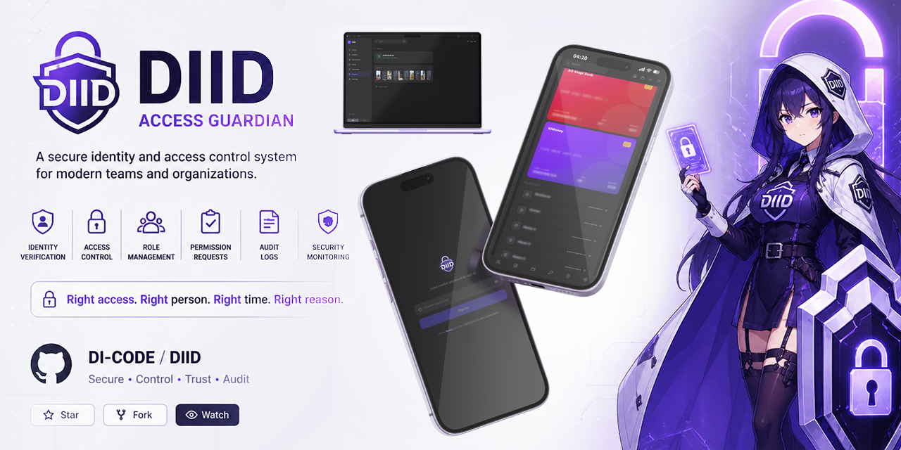 GitHub - 1d1l1r/DIID: A personal family storage for documents ...