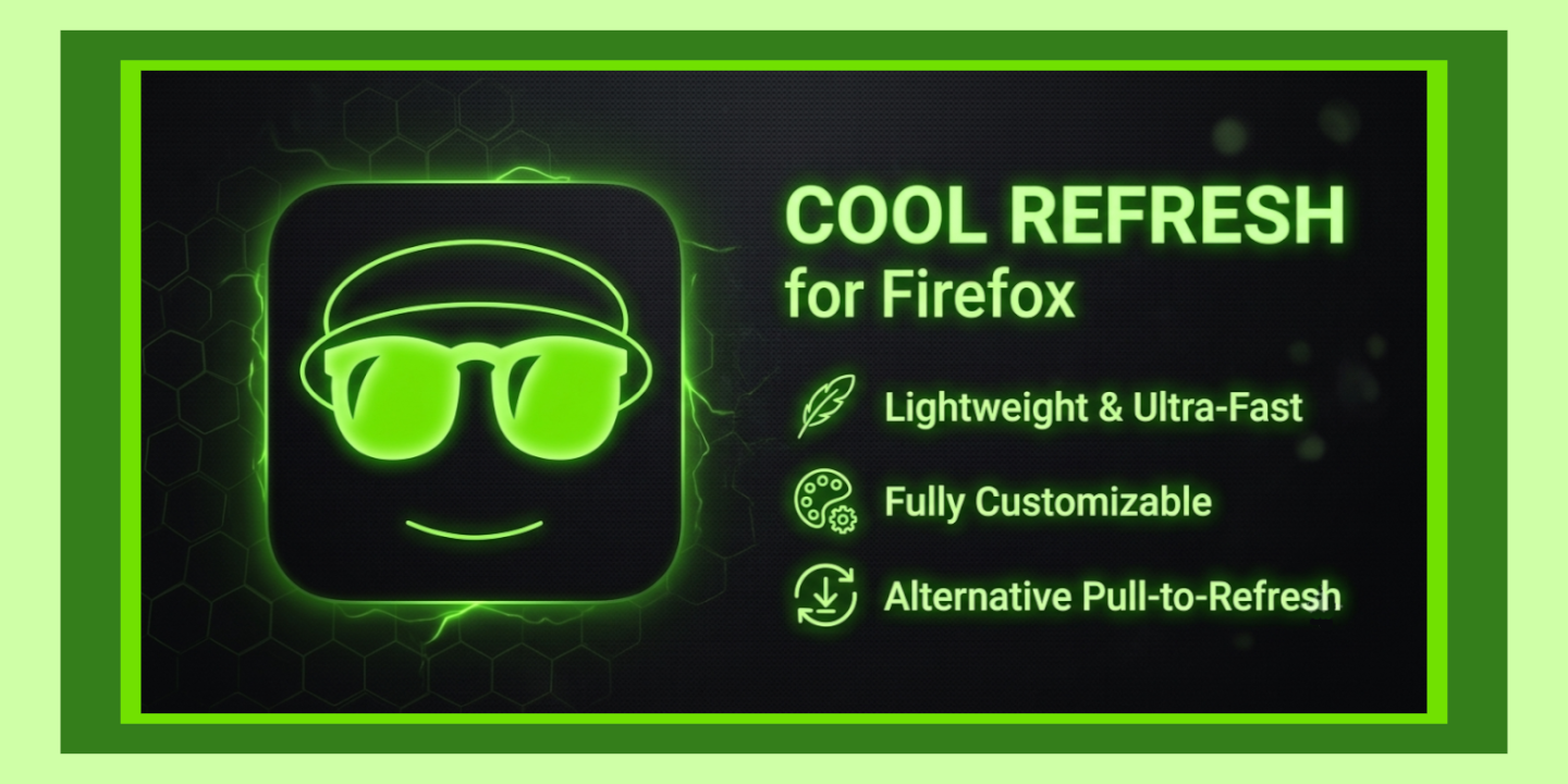 Cool-Refresh