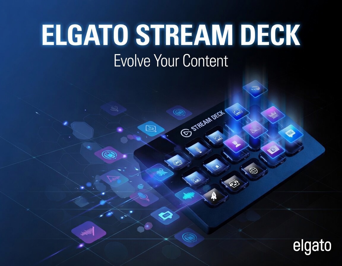 Elgato-Stream-Deck-Crack-2026-Obj