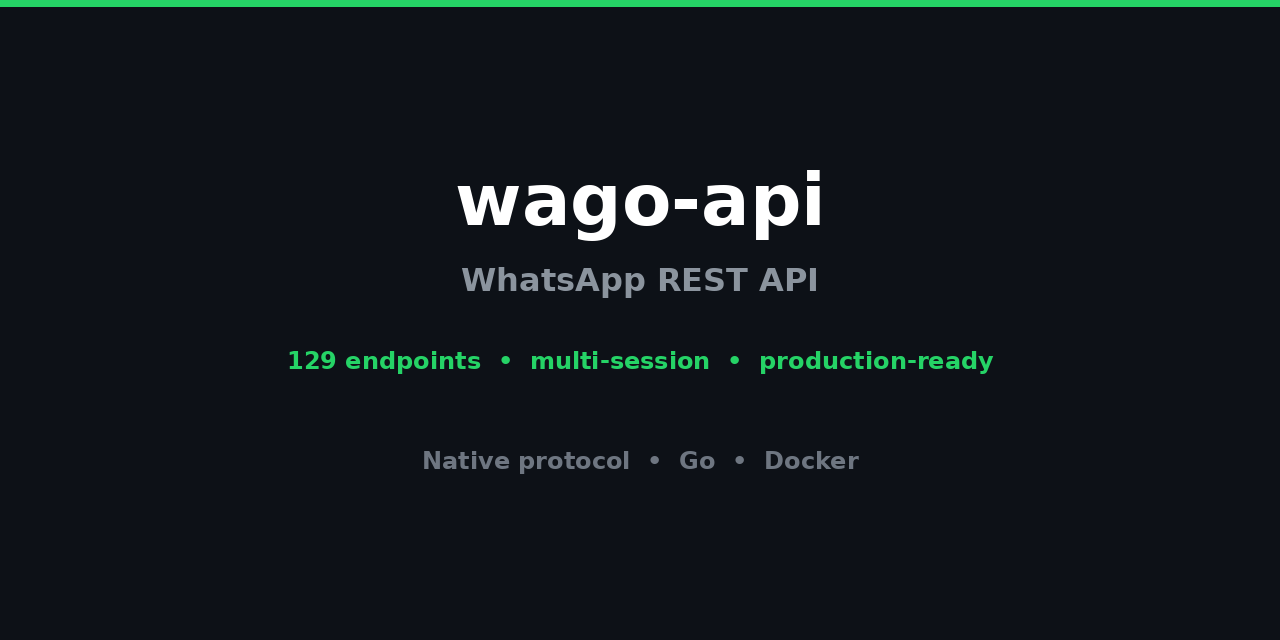wago-api