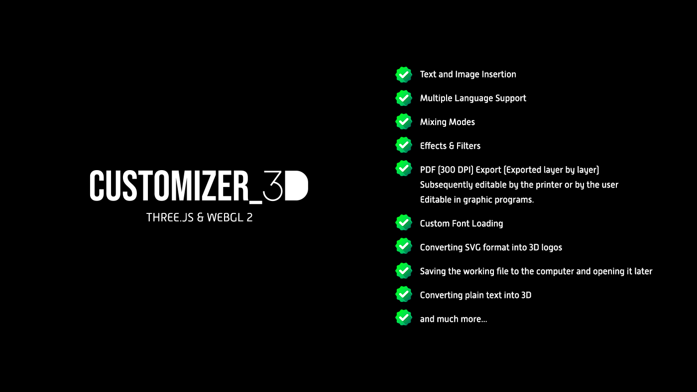 Customizer3D