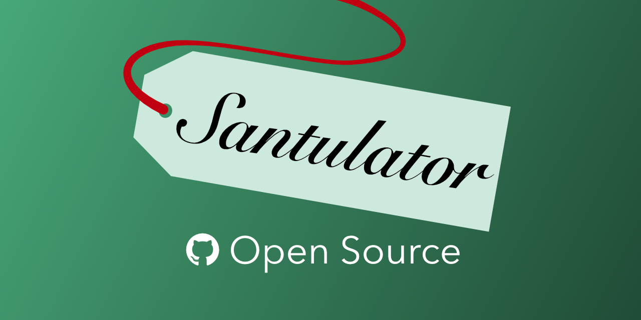 Santulator