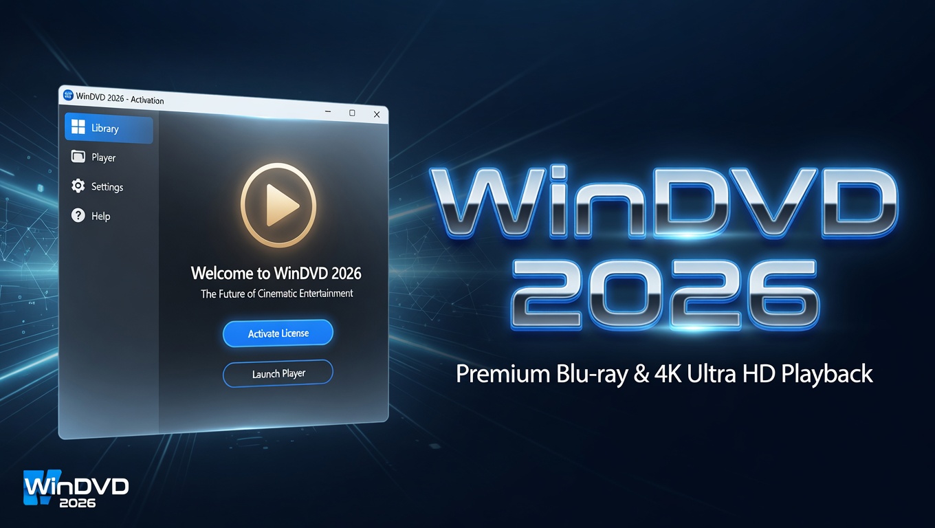 WinDVD-Activator-2026