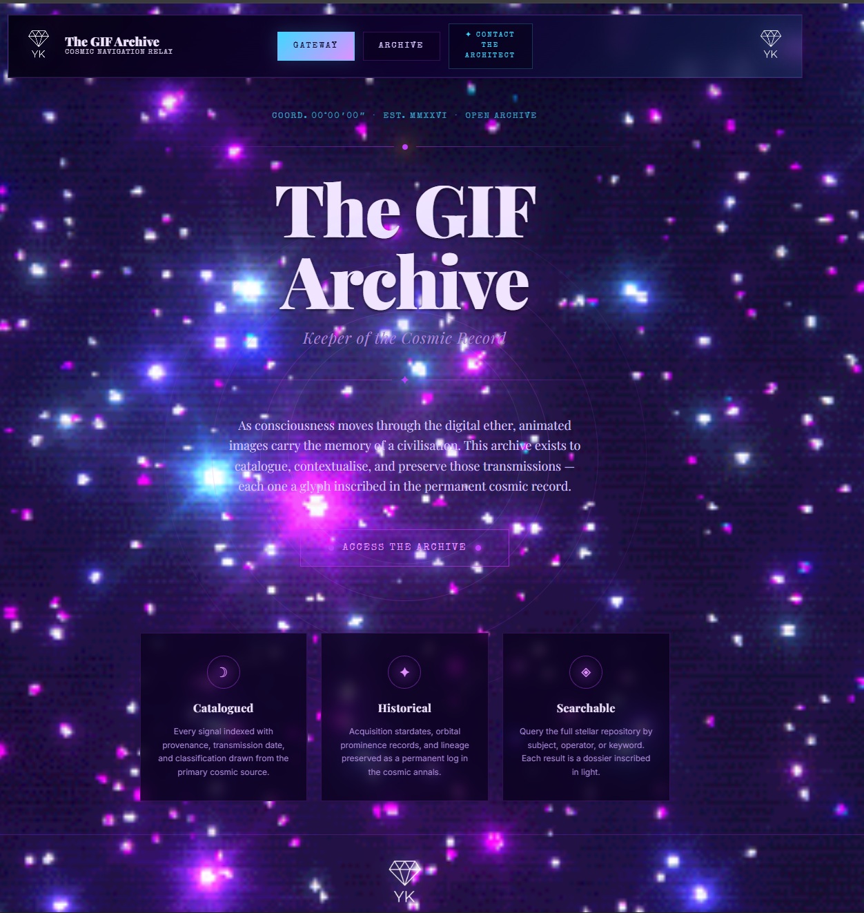 GitHub - ykarfaridis/React-Final-Project-Gif-Archive · GitHub