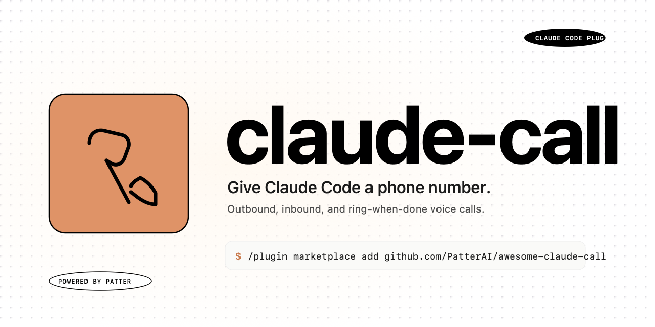 awesome-claude-call