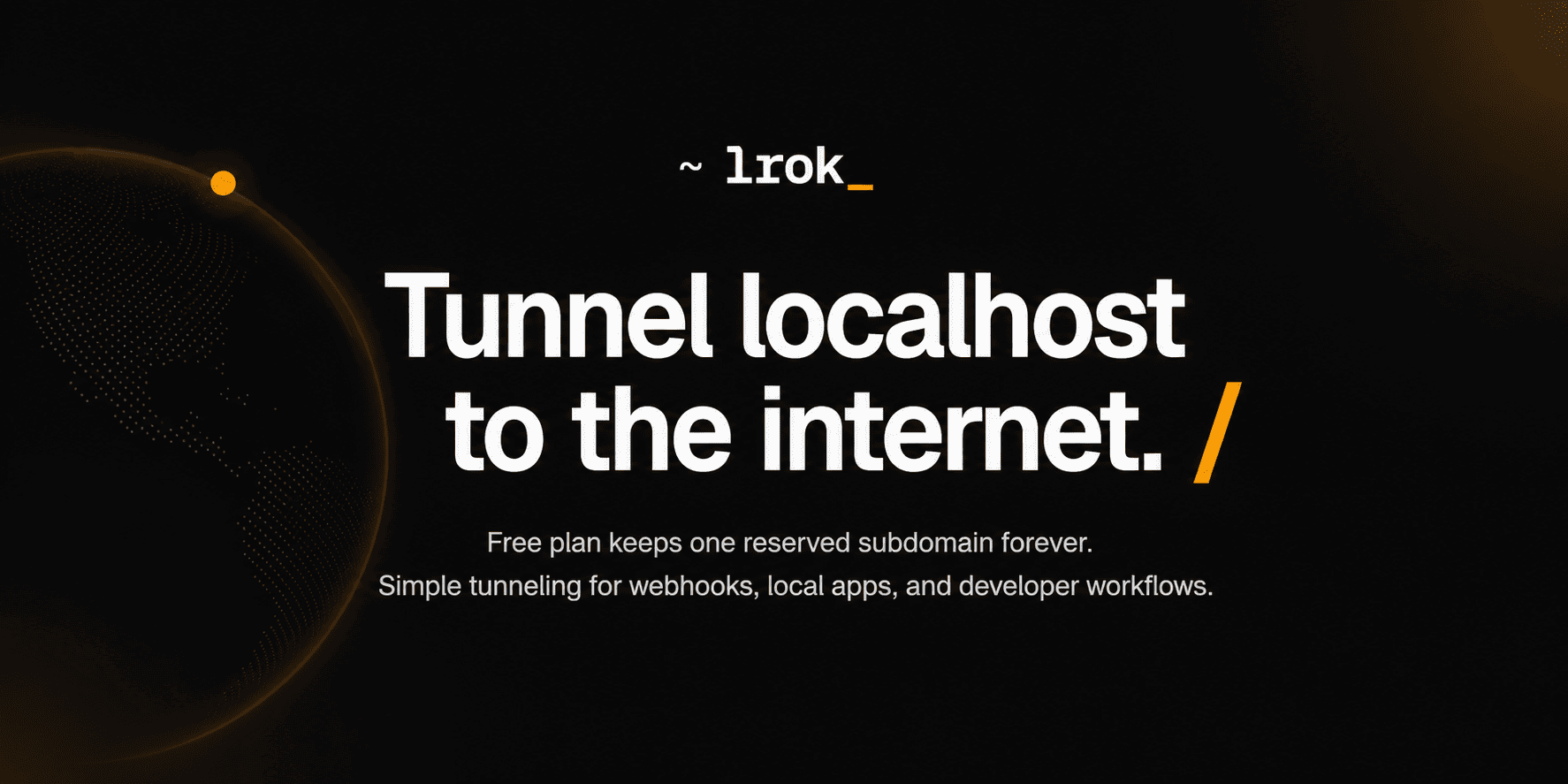 lrok.io-cli