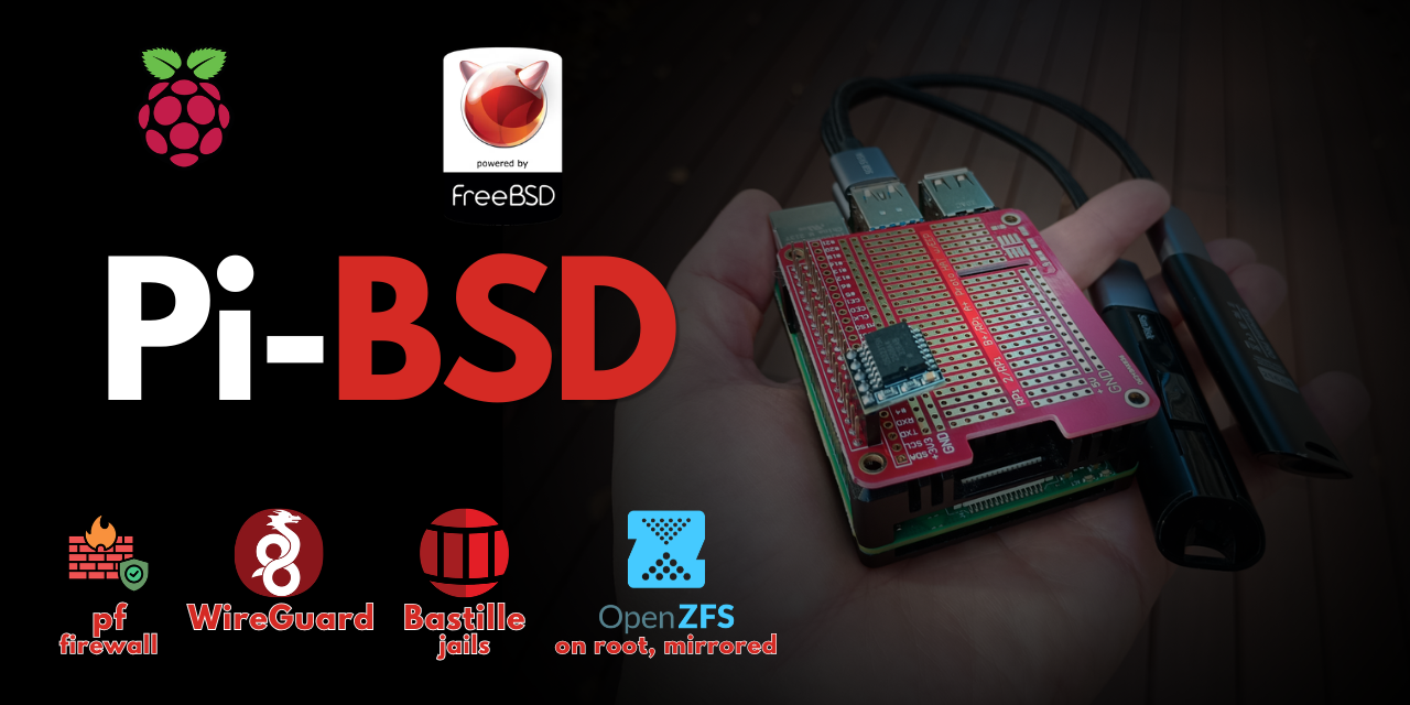 Pi-BSD