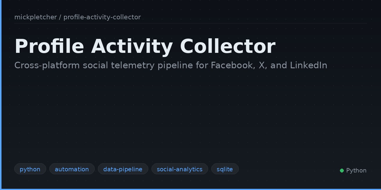 profile-activity-collector