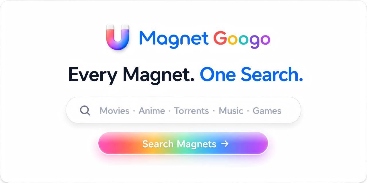 magnetgoogo