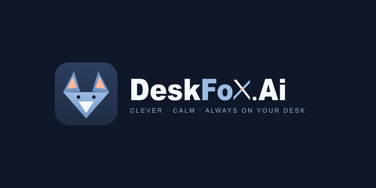 GitHub - zoulukuang/deskfox: Desktop AI assistant for office users ...
