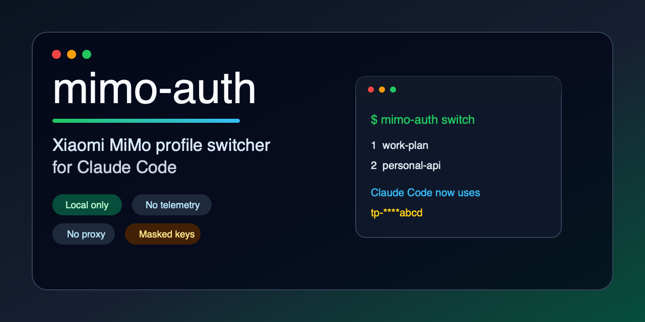 mimo-auth