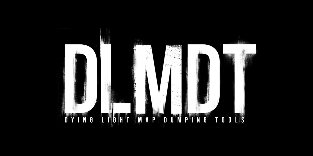 DyingLight-Map-Dumping-Tools