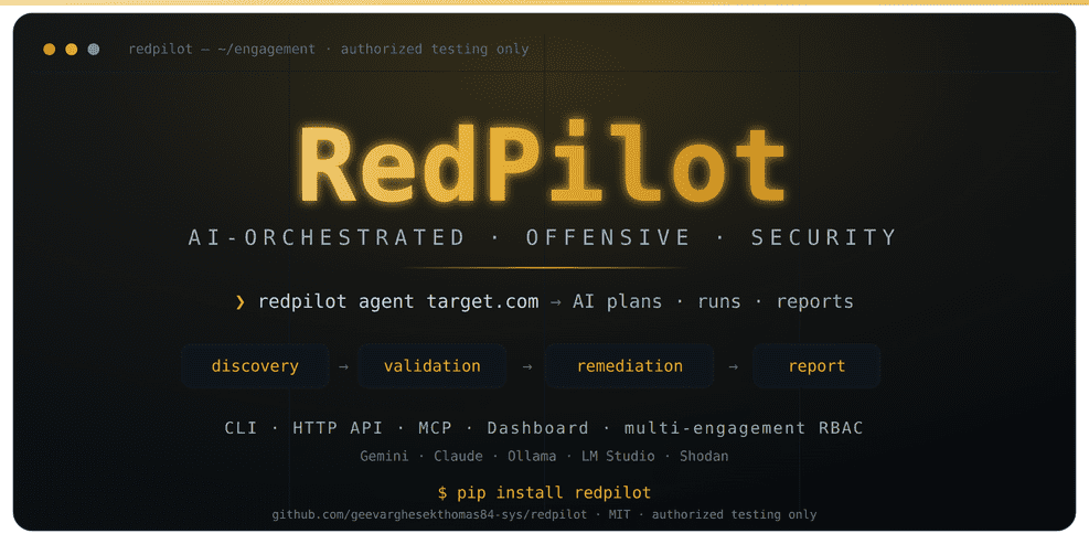 redpilot