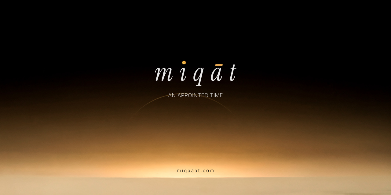 miqaat