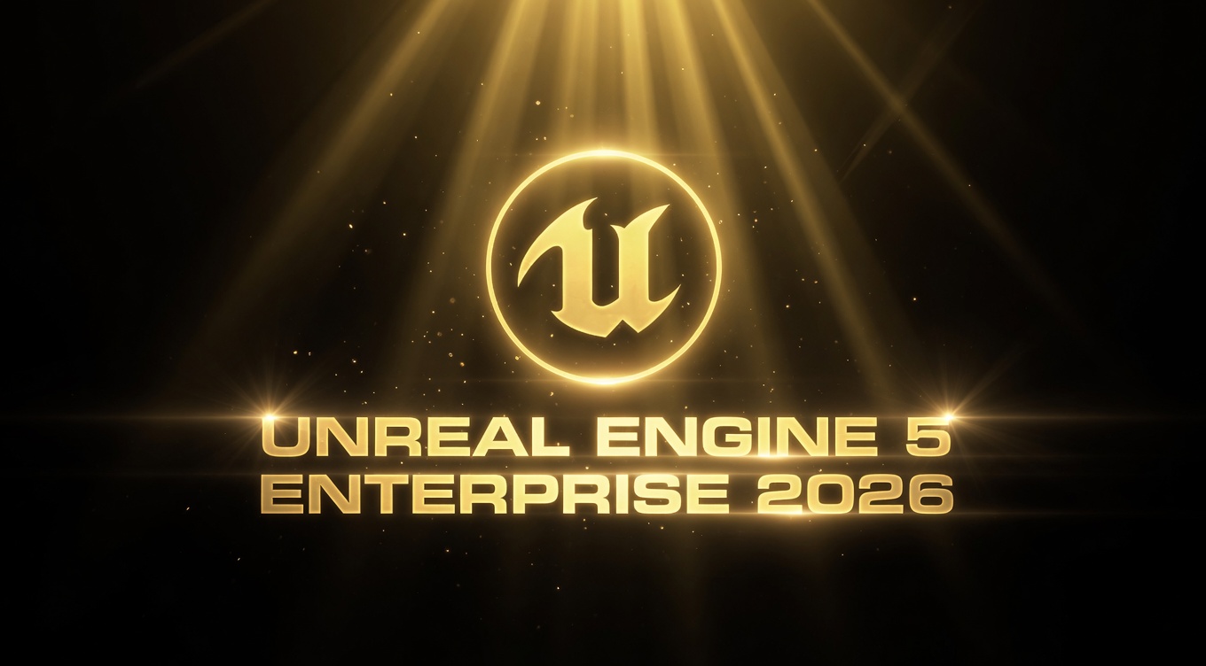 Unreal-Engine-5-Enterprise-2026