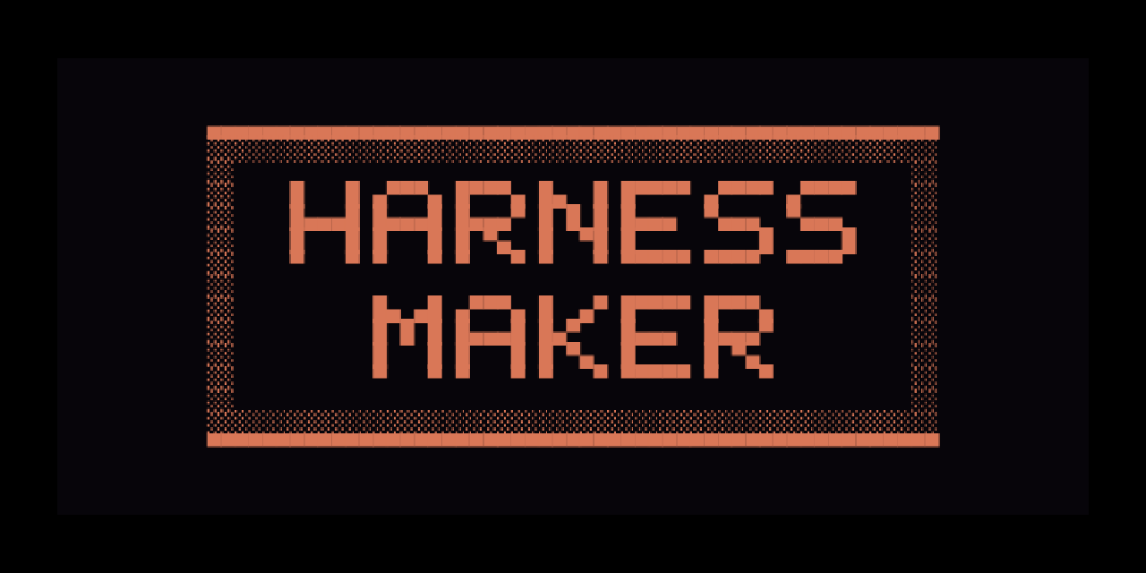 harness-maker