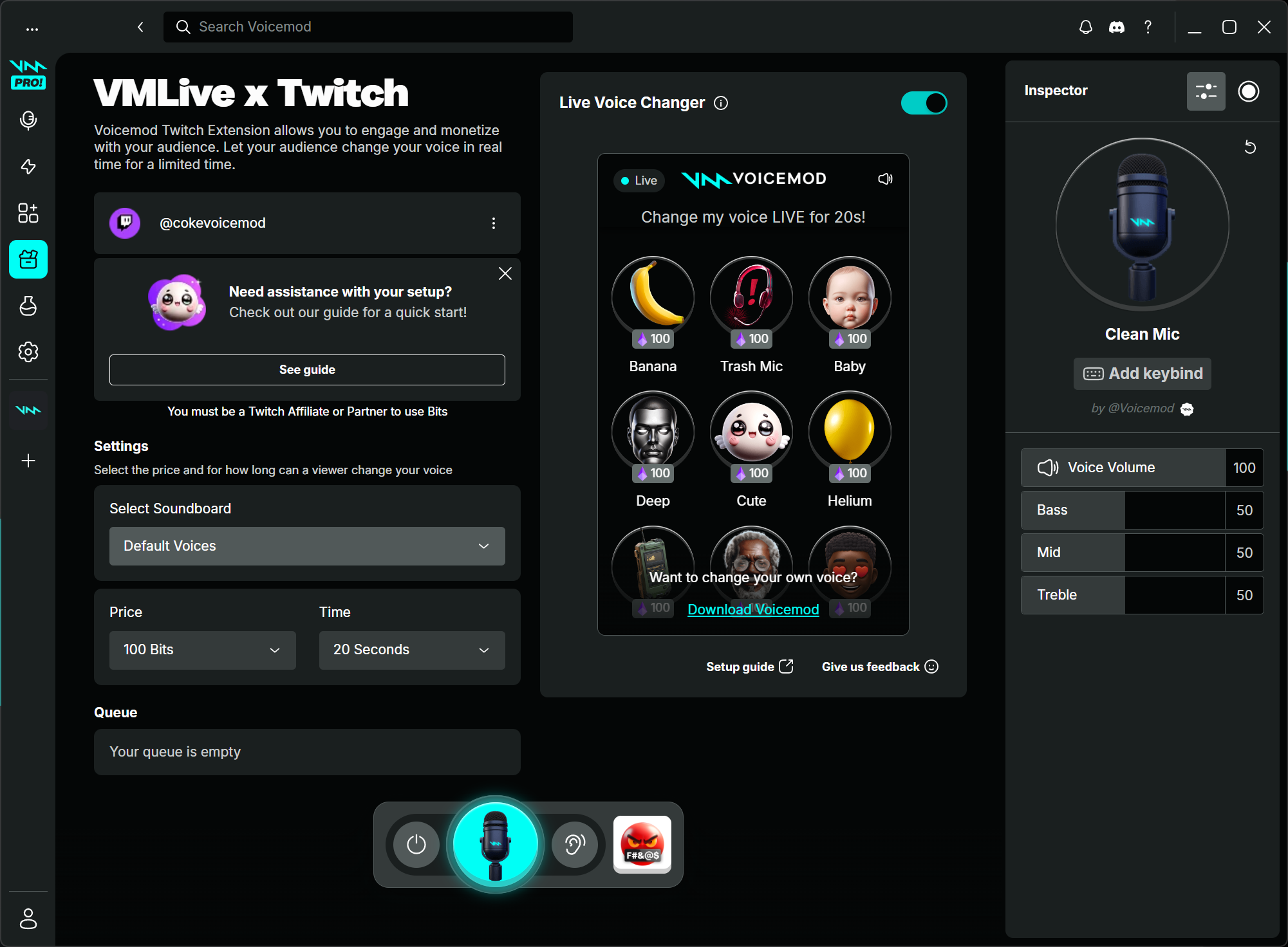 voicemod-github-full-setup-windows-pc · GitHub Topics · GitHub