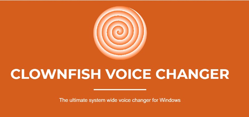 clownfish-voice-changer