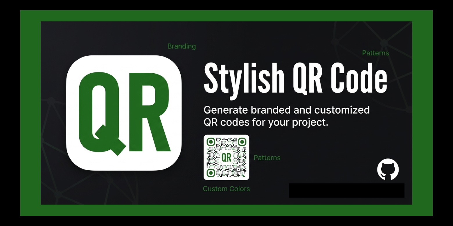 Stylish-QR-Code