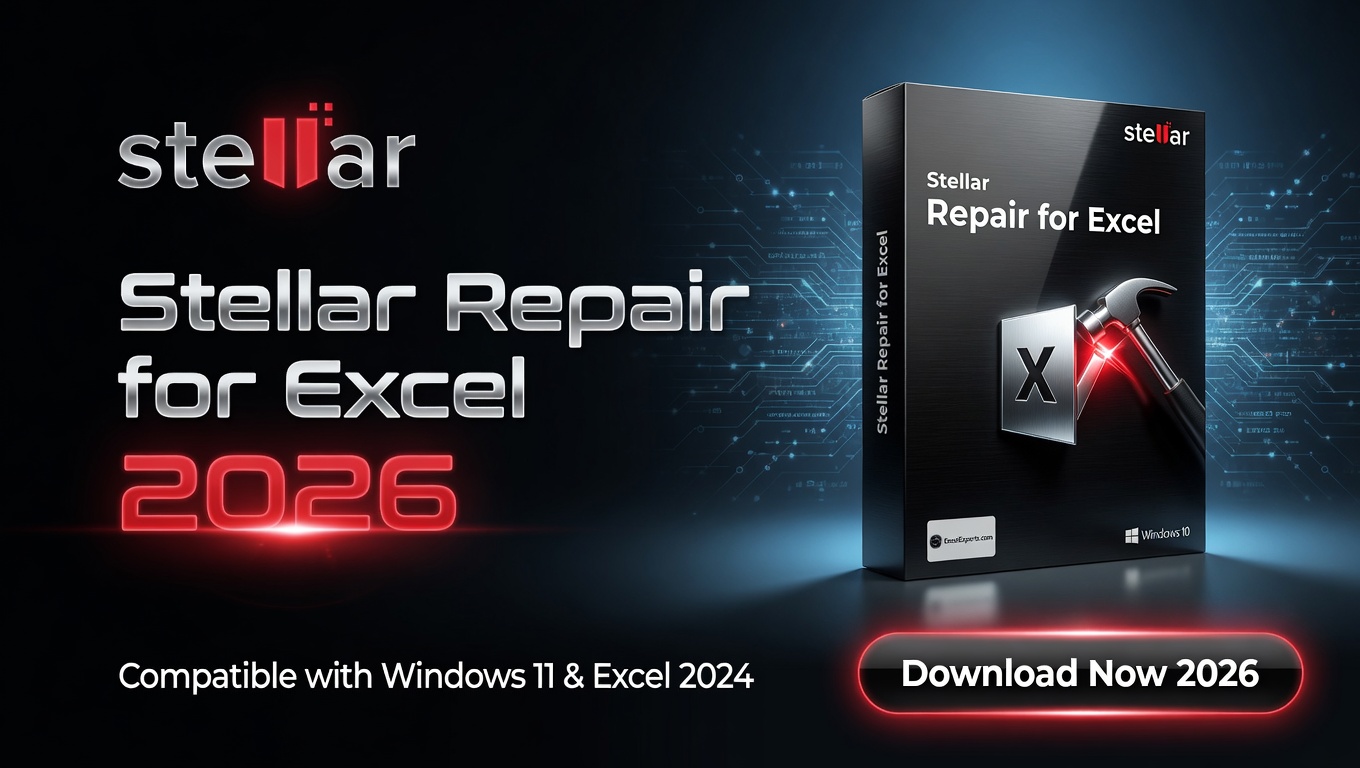 StellarRepair-For-Excel-Crack