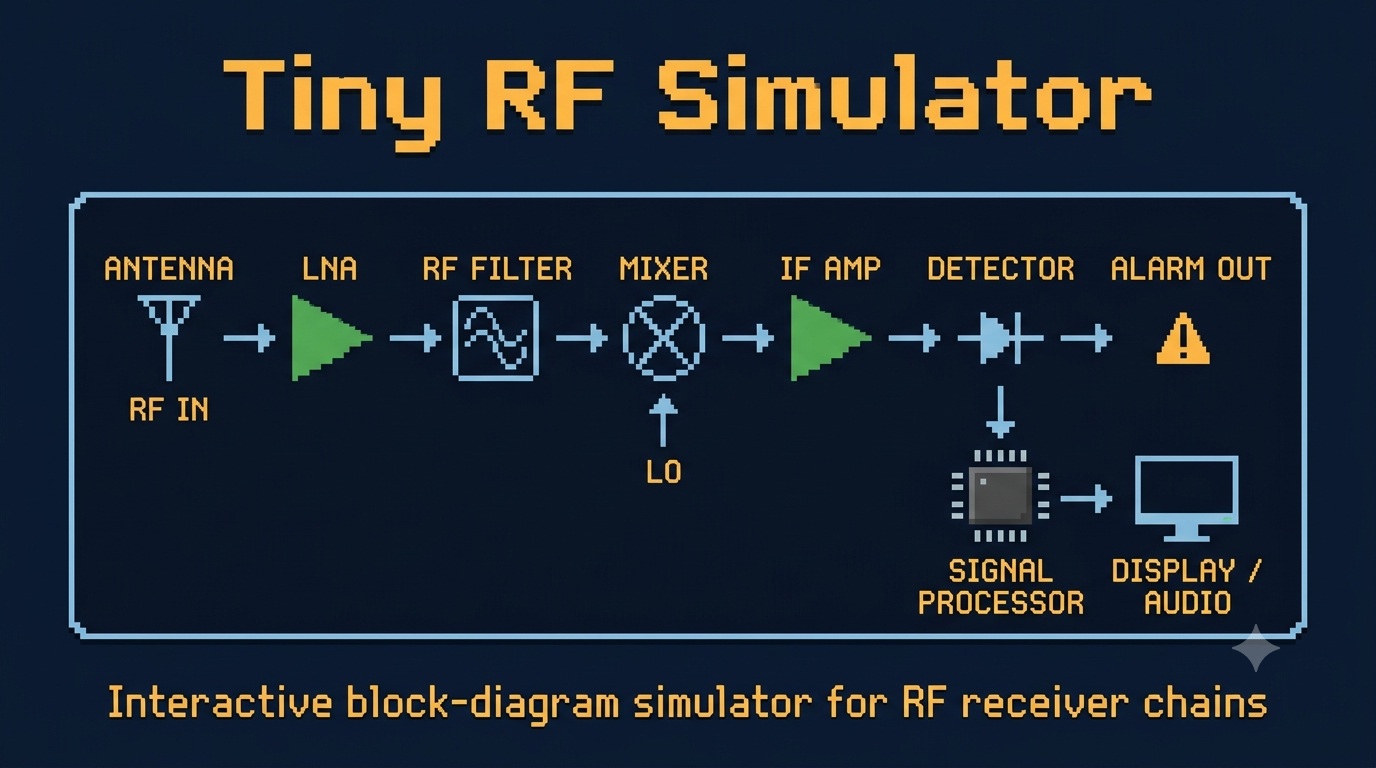 Tiny-RF-Simulator