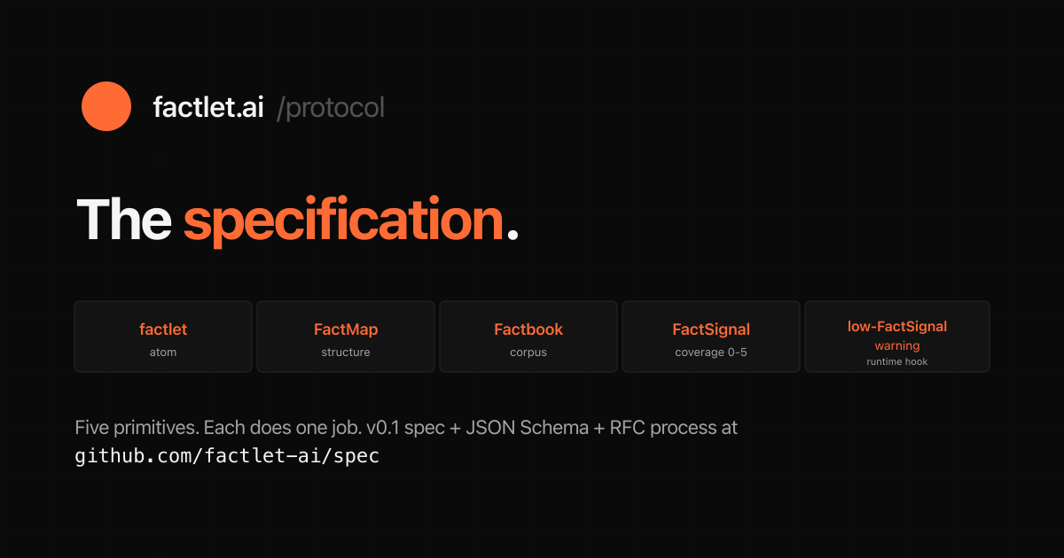 spec