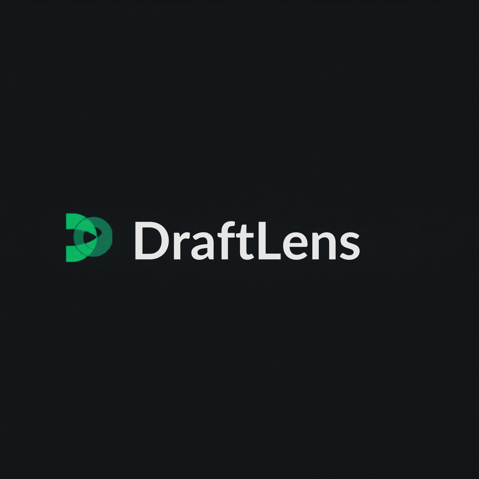 draftlens