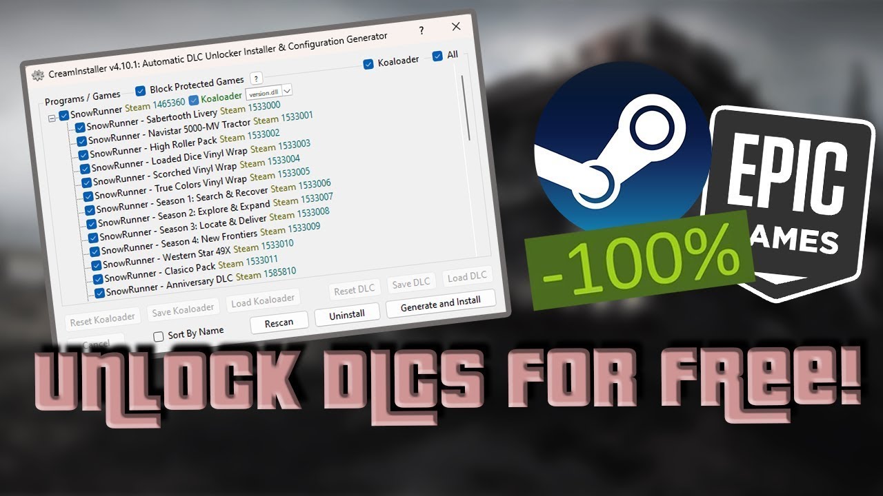 Steam-DLC-Unlocker-New-2026