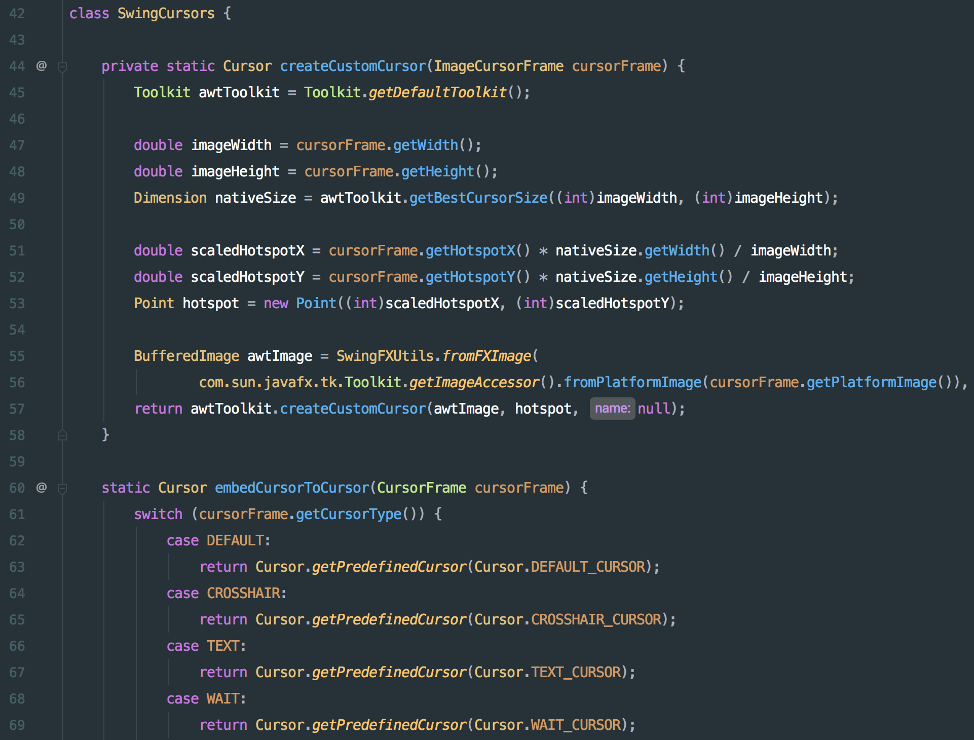 one-dark-syntax-theme-for-jetbrains-ide