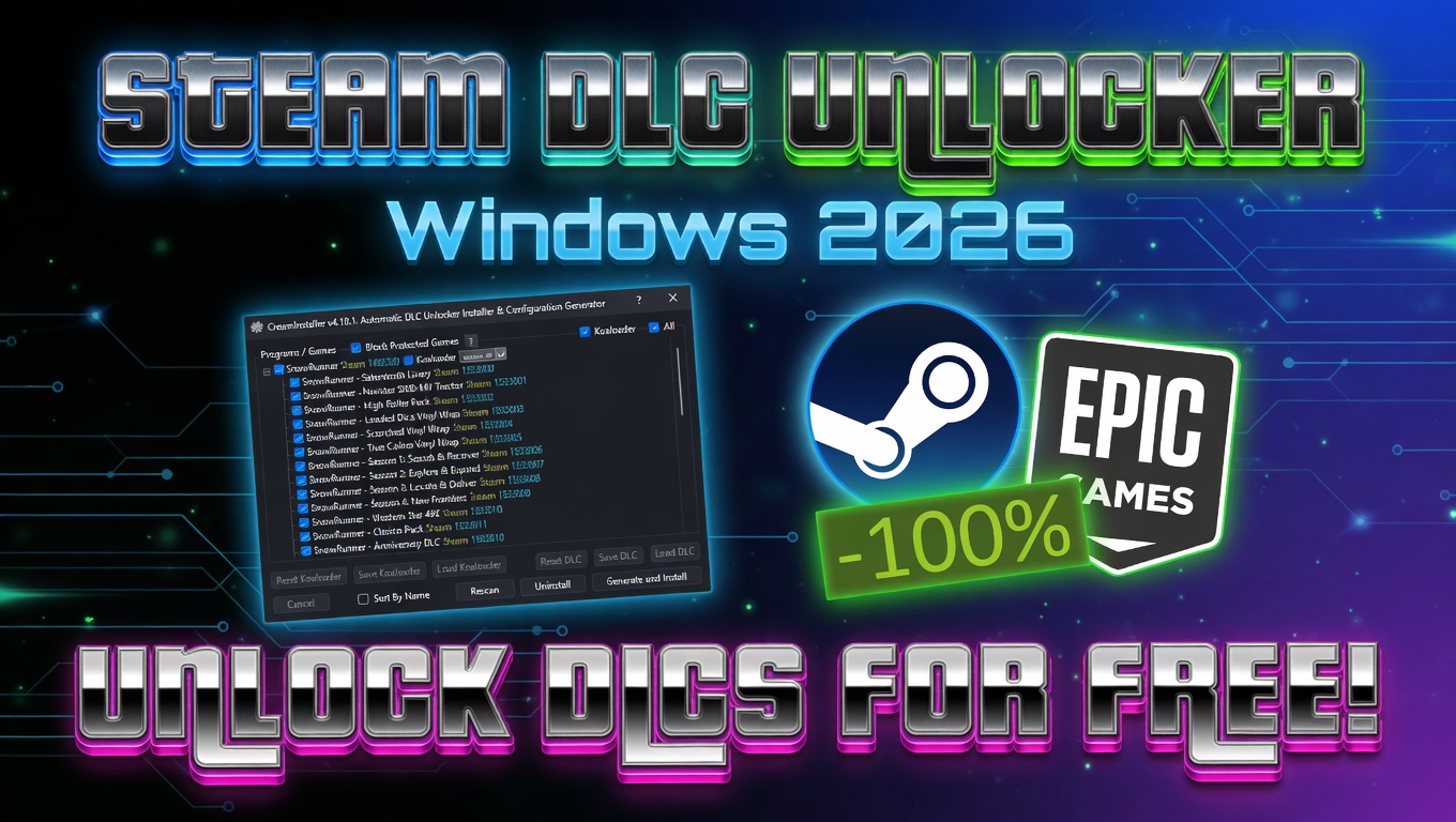 Steam-DLC-Unlocker-Windows-2026