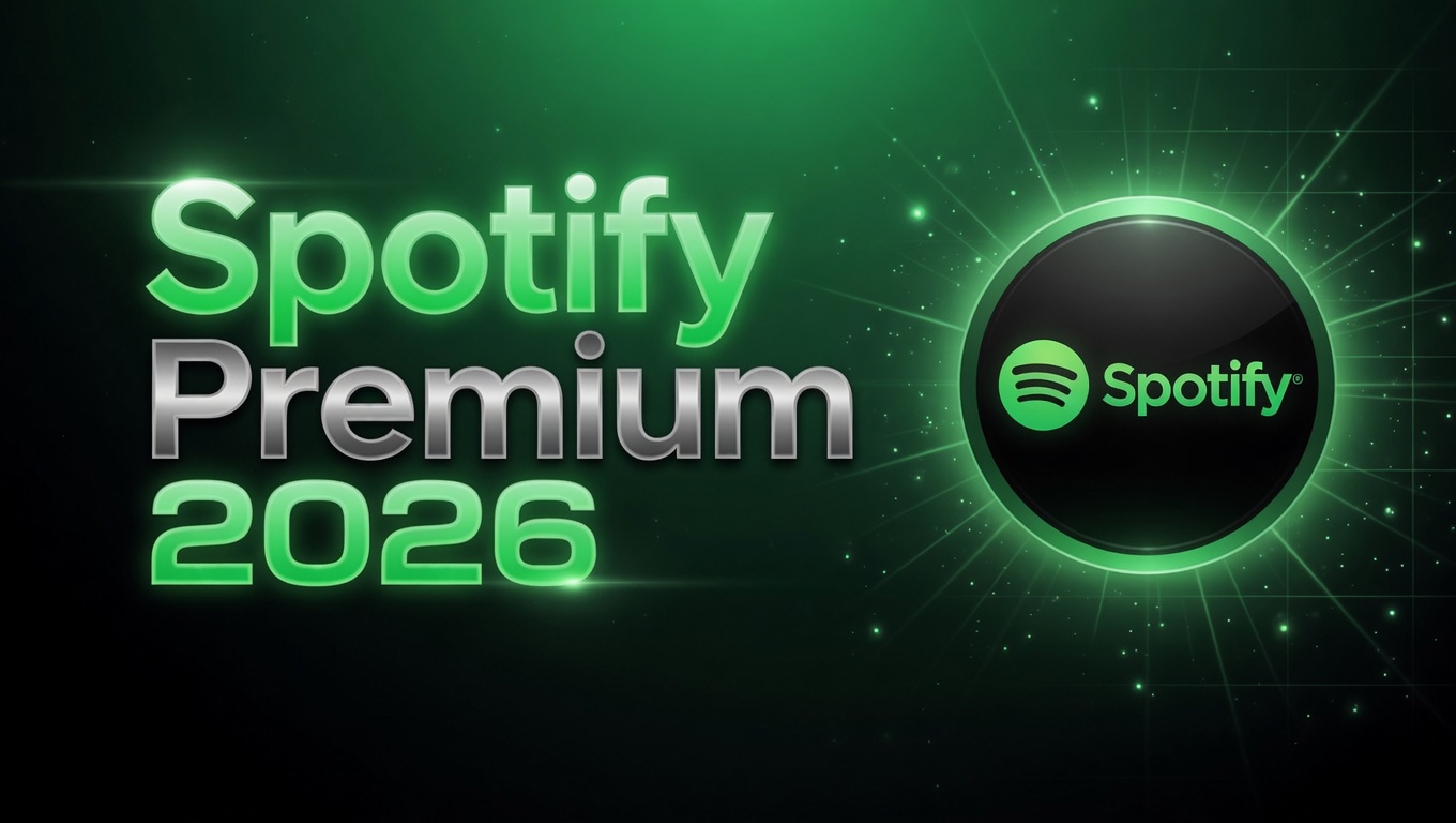Spotify-Premium-Crack-2026
