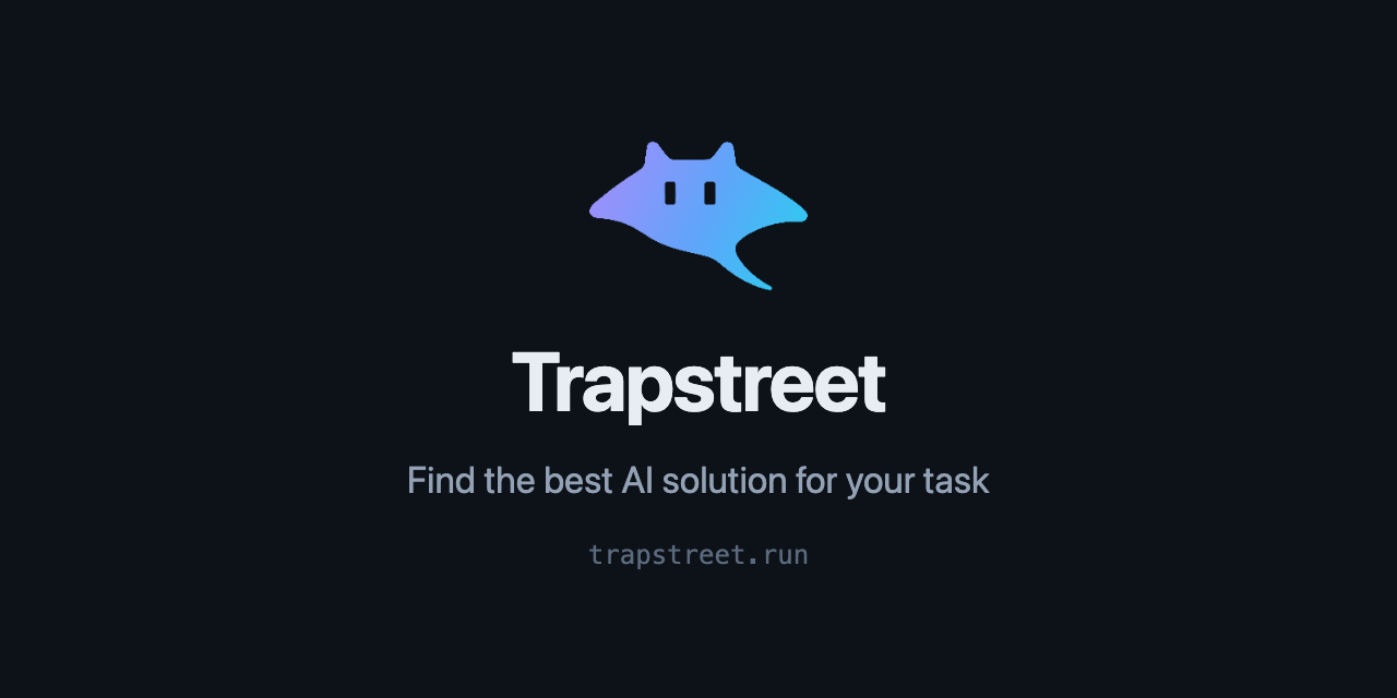 trapstreet-tasks