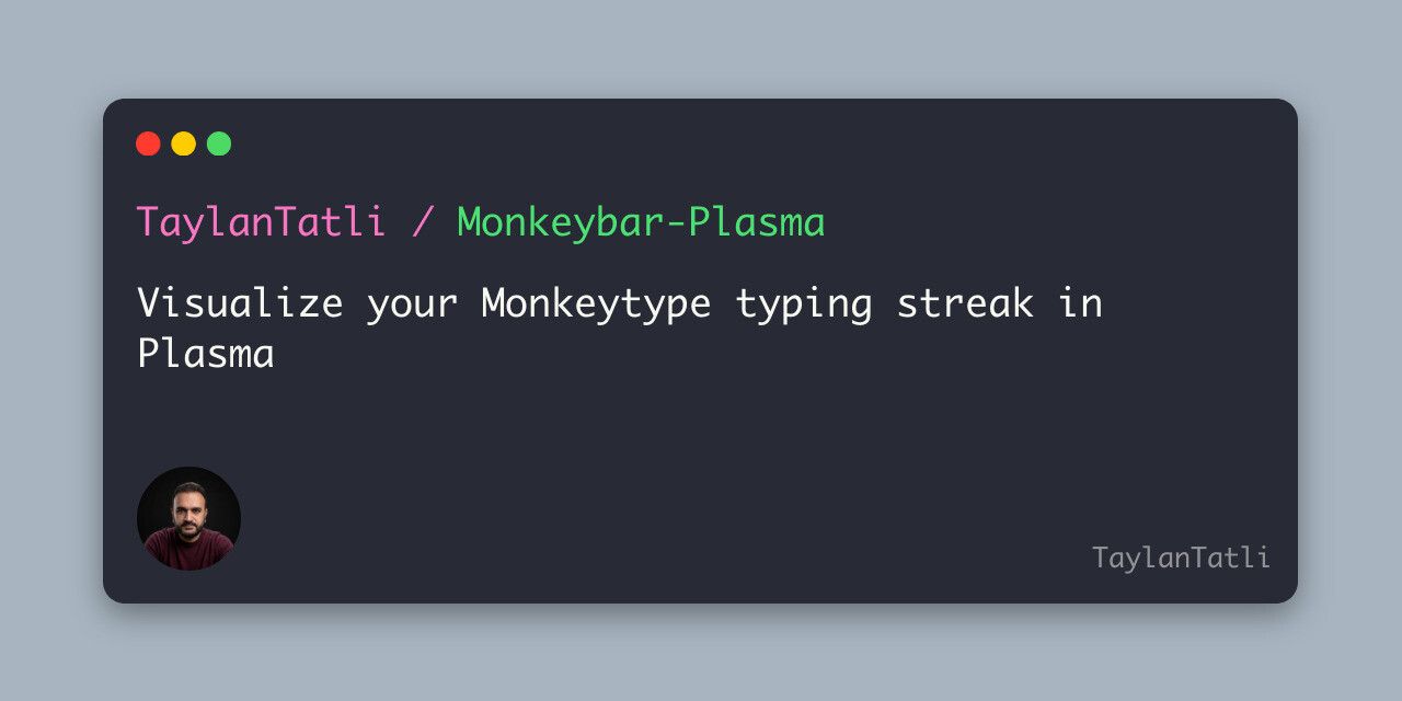 Monkeybar-Plasma preview
